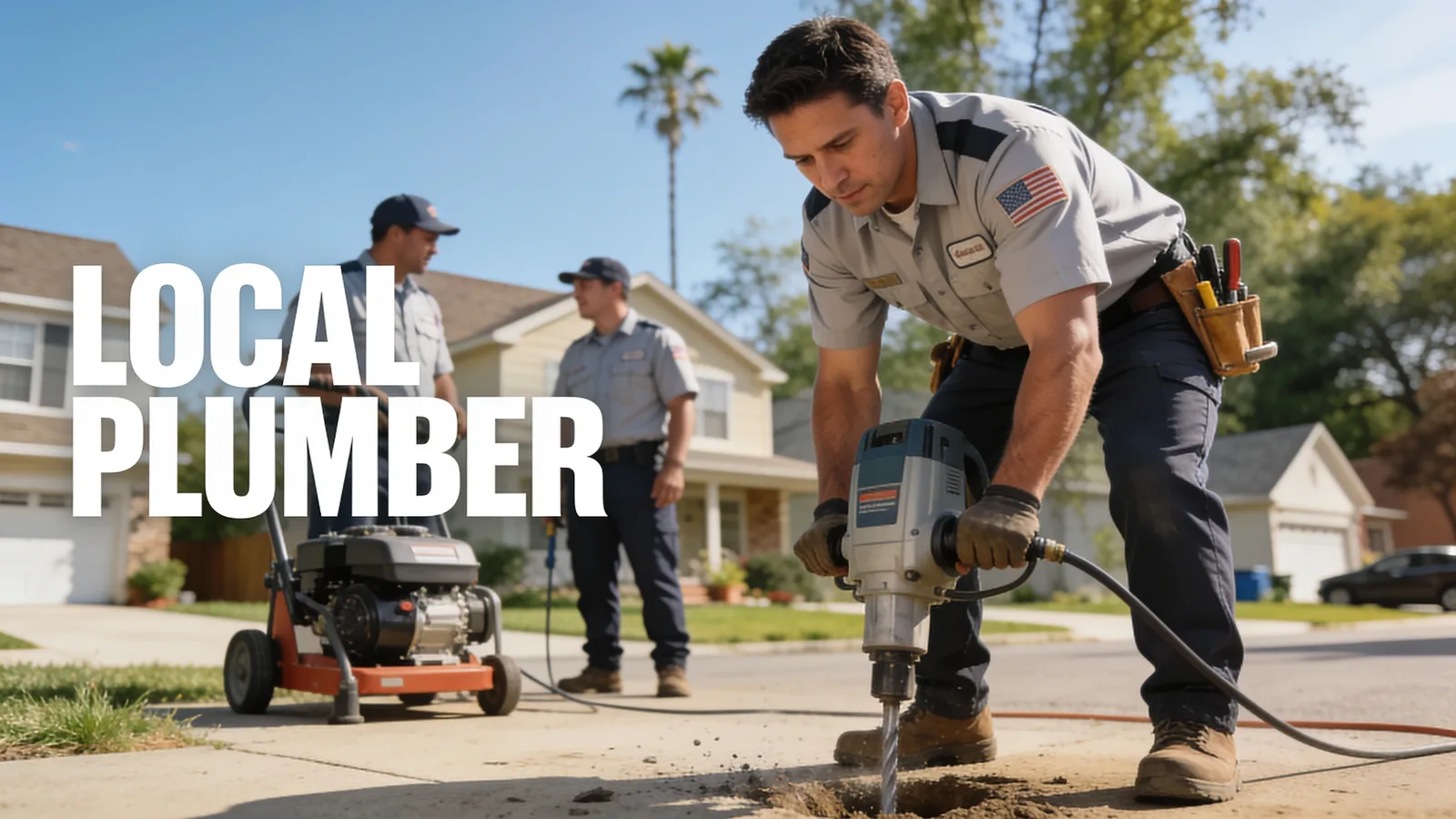 Plumber in Kahului, HI near me